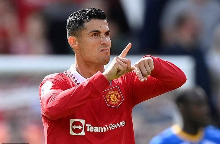 DIE GESCHICHTE ZWISCHEN MANCHESTER UNITED UND CRISTIANO RONALDO